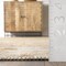 Nuloom Harlow Printed Faded Vintage Flatweave Area Rug 5ft 3in x 7ft 7in MKCL06A-508 - alternate 5